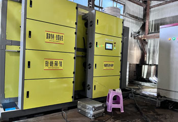 河北承德地區(qū)礦業(yè)2600KW電熱水鍋爐采暖項目